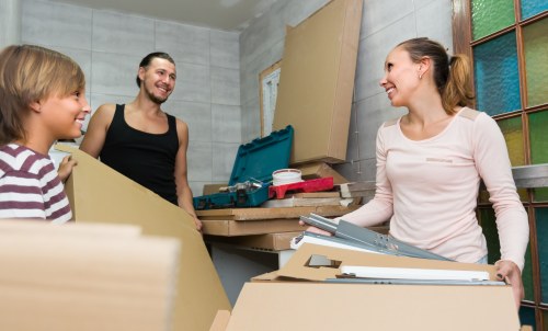 Secure commercial storage options for central London businesses