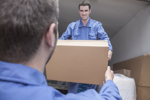 Secure Millbank Storage payments area with encrypted transaction protection
