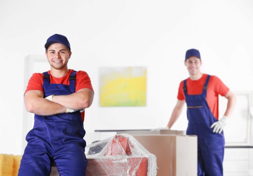 Final complaint resolution and record keeping at Millbank Storage