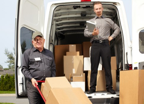 Household storage options for Millbank homes and apartments