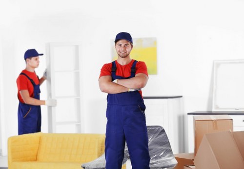 Secure furniture storage solutions in Millbank for home and business items