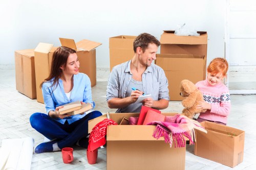Millbank document storage solution for business archives
