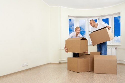 Supplier audit and due diligence process for Millbank Storage