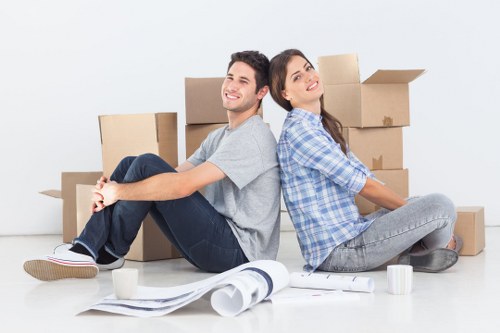 Secure filing cabinets and shelving in a professional Millbank office