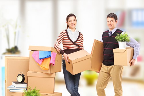 Millbank storage solutions for urban homes and businesses