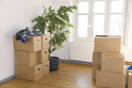 Millbank storage services helping create clutter-free spaces
