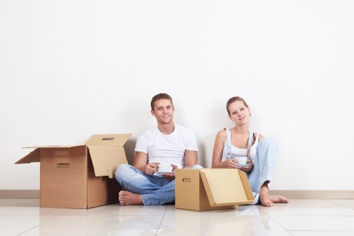 Flexible storage solutions for changing household and business needs