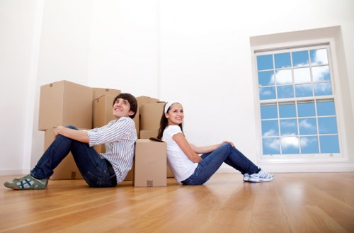 Convenient self storage facility near Westminster and Millbank