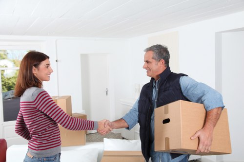 Millbank self-storage space for renovations and temporary relocation
