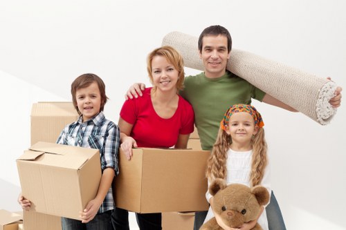 Creating space and order with Millbank Storage solutions