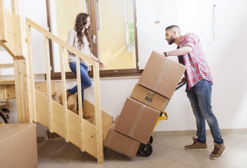 Reliable Millbank Storage services for homes and businesses
