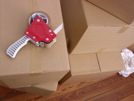 Modern storage unit in Millbank used for flexible short-term rental