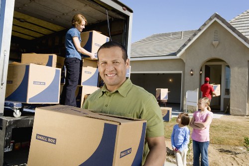 Local household storage service for moves and renovations in Millbank